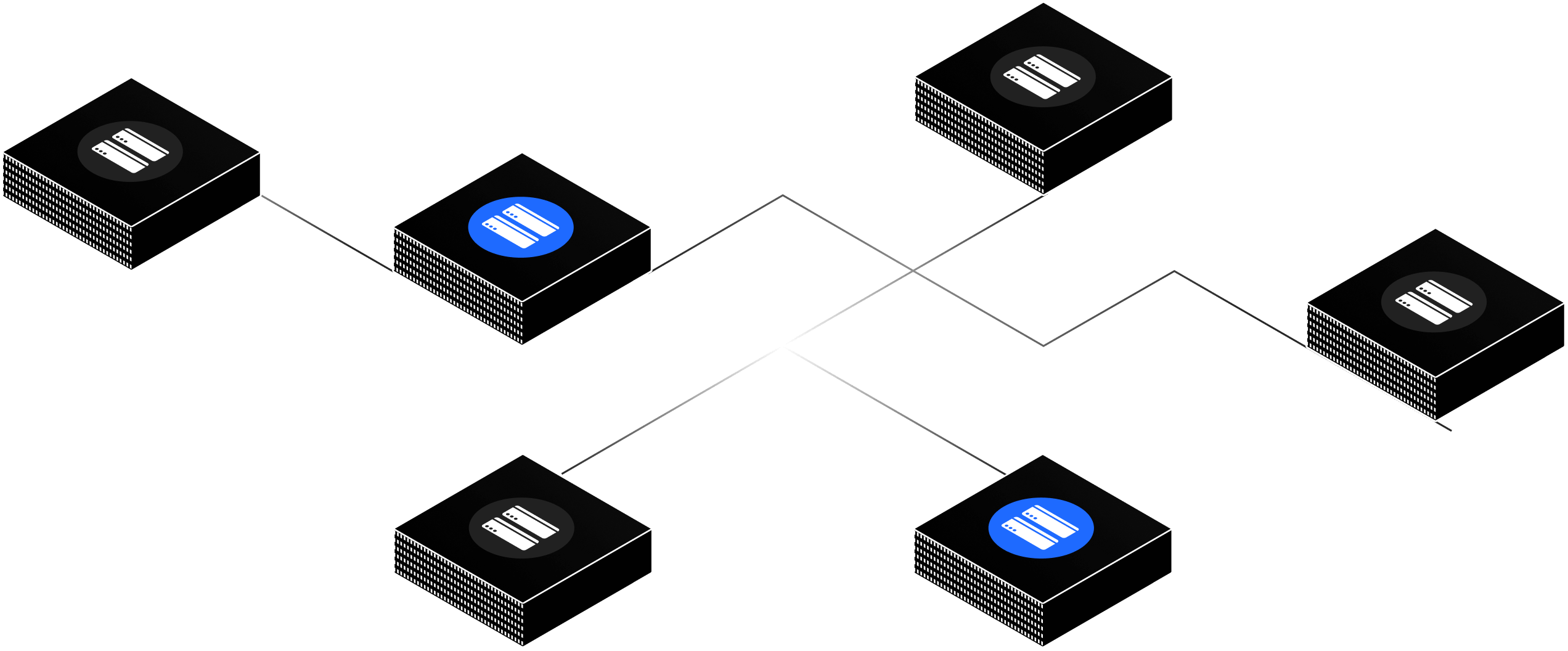 Network Protection Illustration